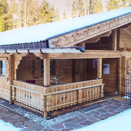 Mei Chalet - Das Barbara Leutasch Kültér fotó