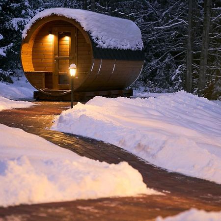 Mei Chalet - Das Barbara Leutasch Kültér fotó
