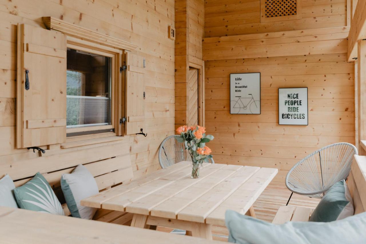Mei Chalet - Das Barbara Leutasch Kültér fotó