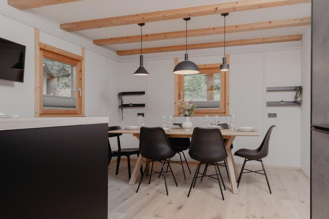 Mei Chalet - Das Barbara Leutasch Kültér fotó