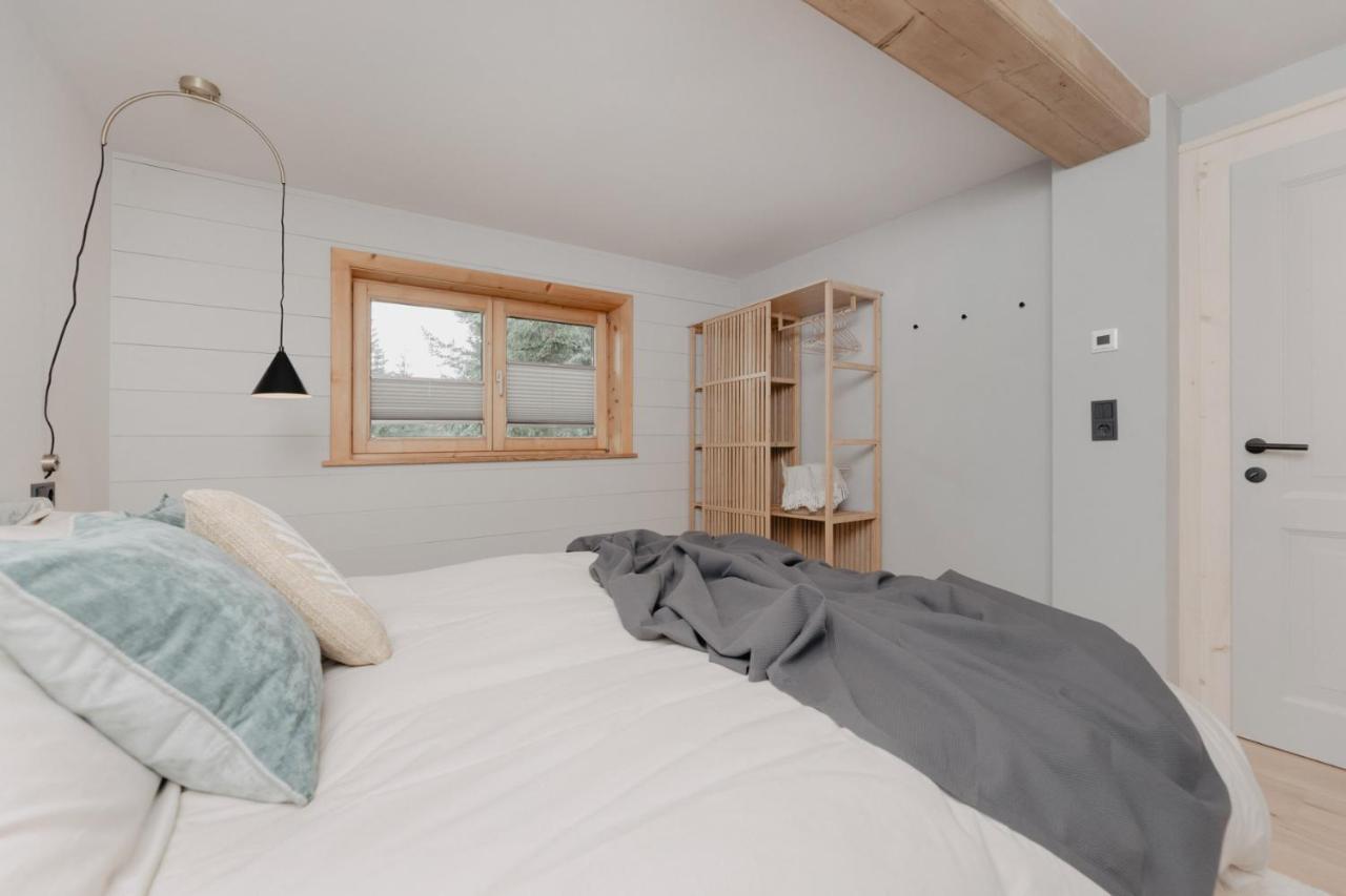 Mei Chalet - Das Barbara Leutasch Kültér fotó