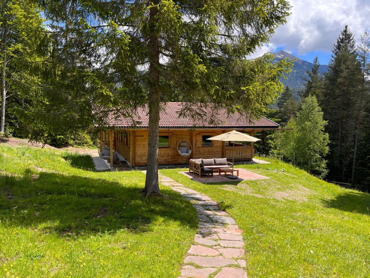 Mei Chalet - Das Barbara Leutasch Kültér fotó