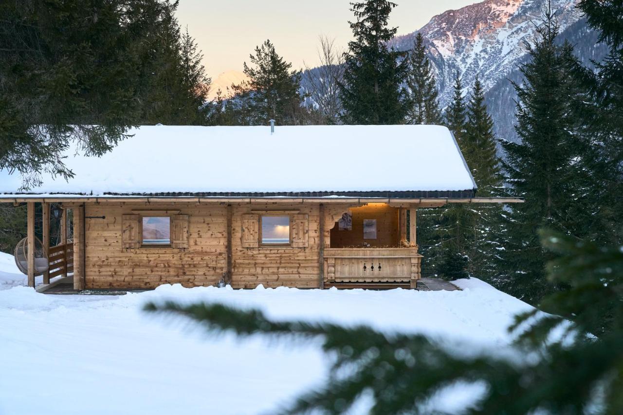 Mei Chalet - Das Barbara Leutasch Kültér fotó