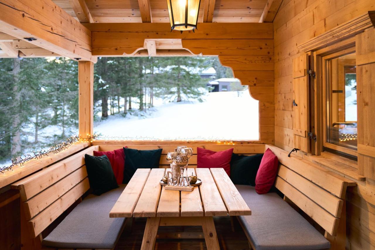Mei Chalet - Das Barbara Leutasch Kültér fotó