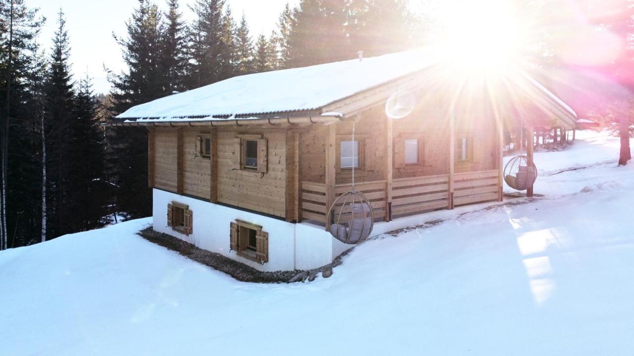 Mei Chalet - Das Barbara Leutasch Kültér fotó