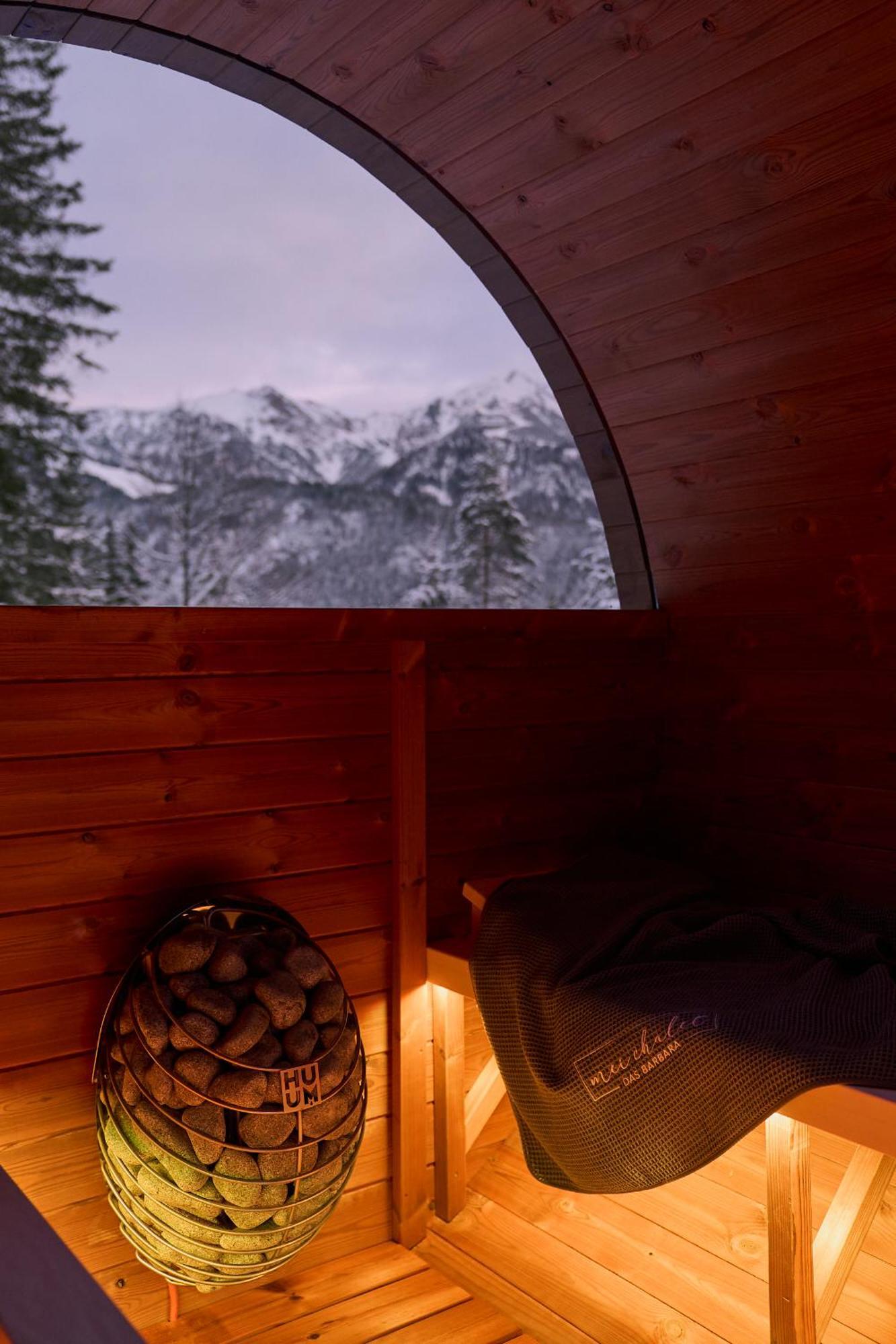 Mei Chalet - Das Barbara Leutasch Kültér fotó