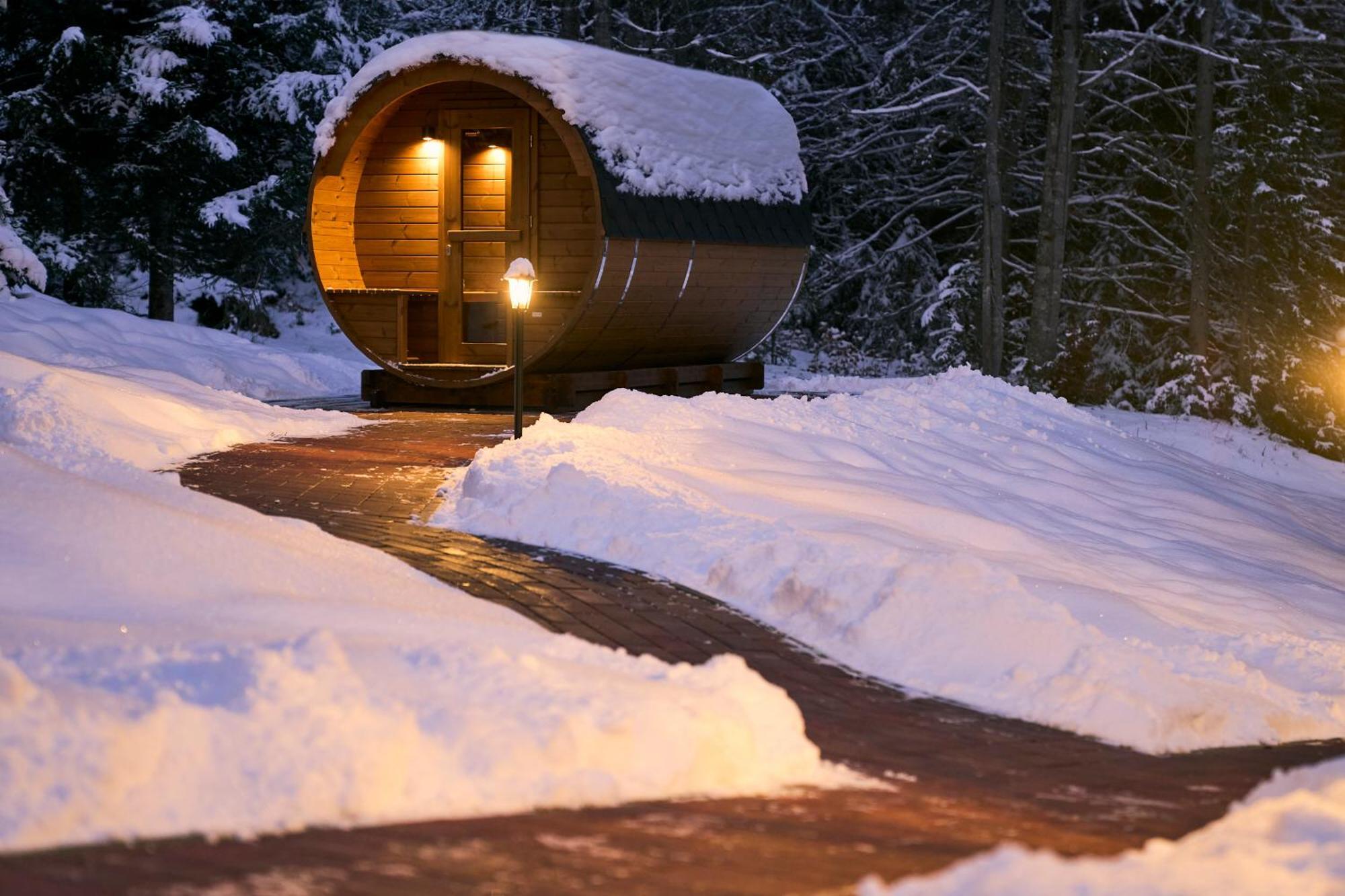 Mei Chalet - Das Barbara Leutasch Kültér fotó