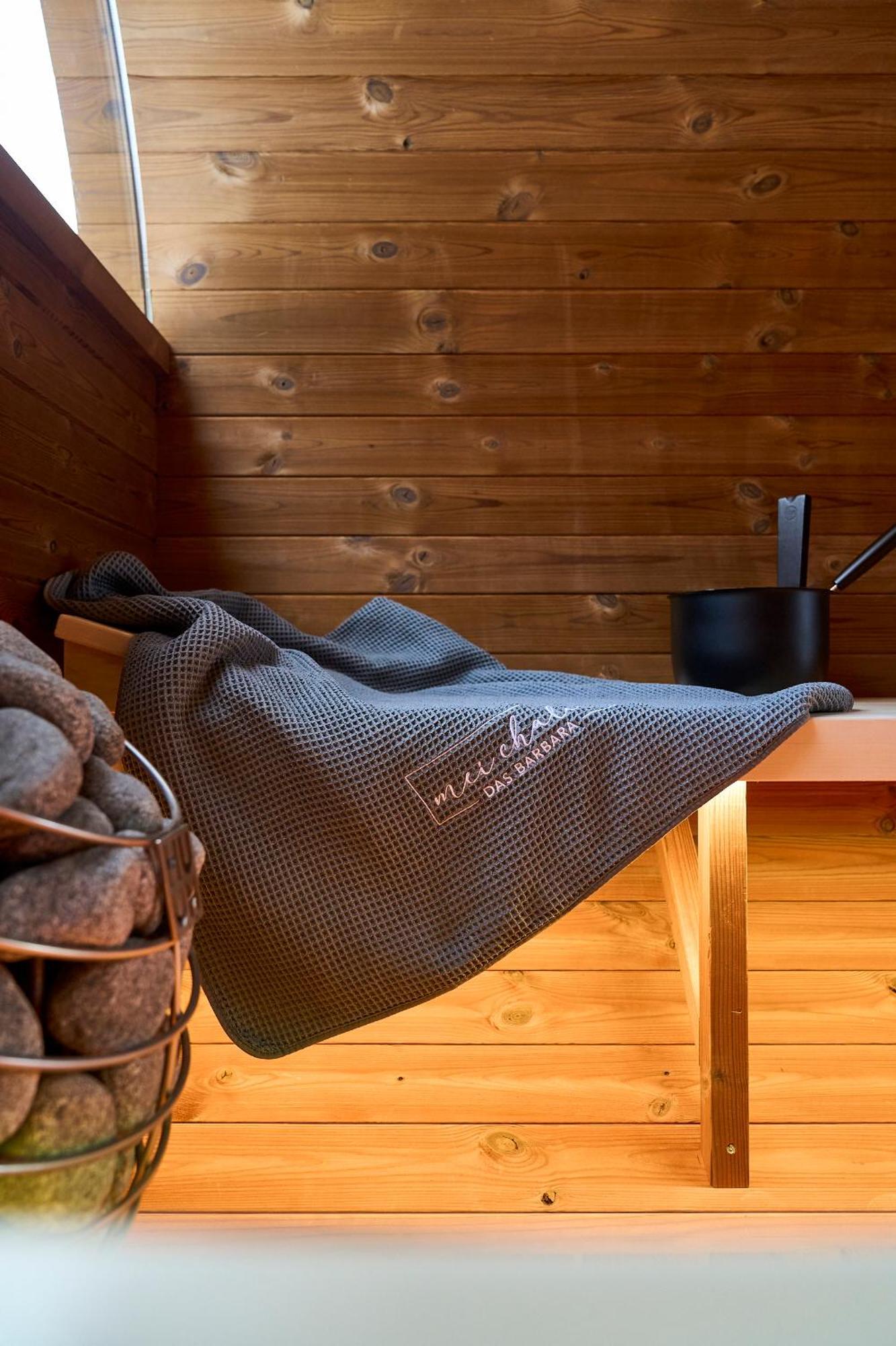 Mei Chalet - Das Barbara Leutasch Kültér fotó