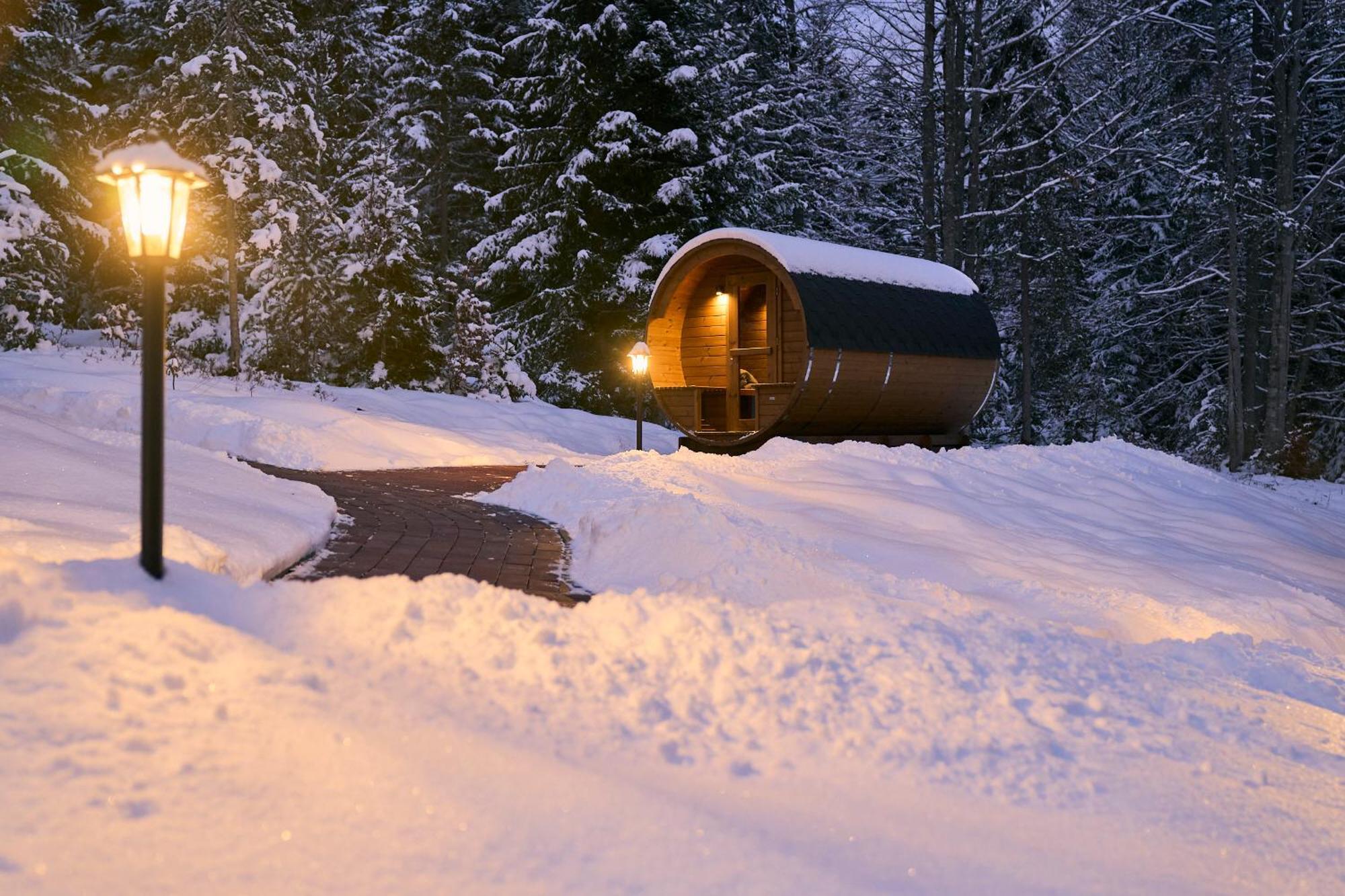 Mei Chalet - Das Barbara Leutasch Kültér fotó